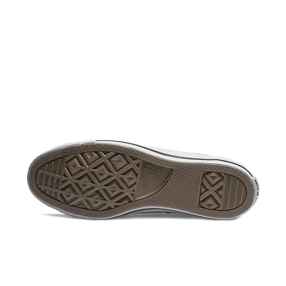 Chuck Taylor All Star Leather Ox 'Black' - Image 5