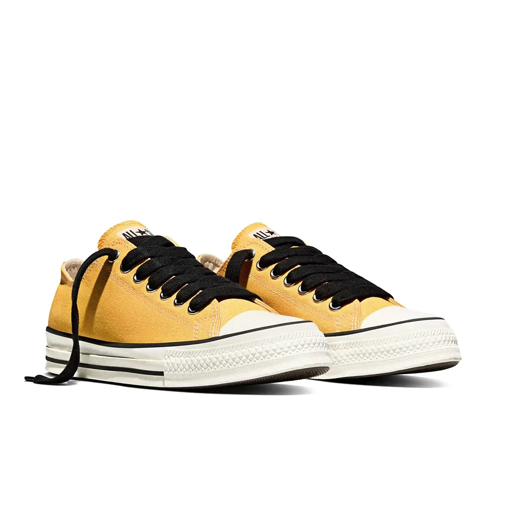 Chuck Taylor Throwback Ox 'Banana Yellow' - Image 2