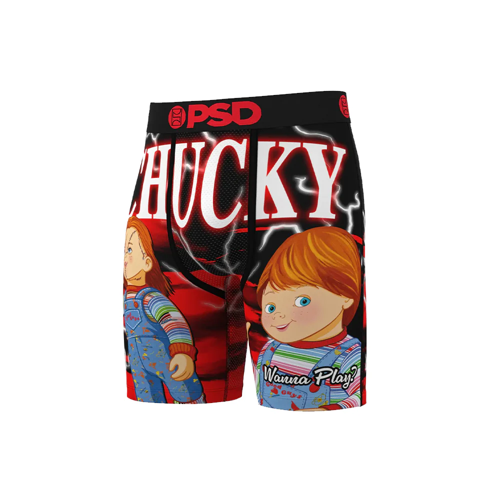 Chucky Boxer Briefs - Image 2