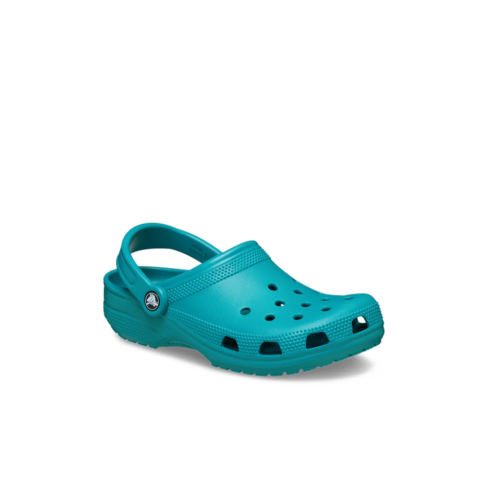 Classic Clog 'Turbo Teal' - Image 2