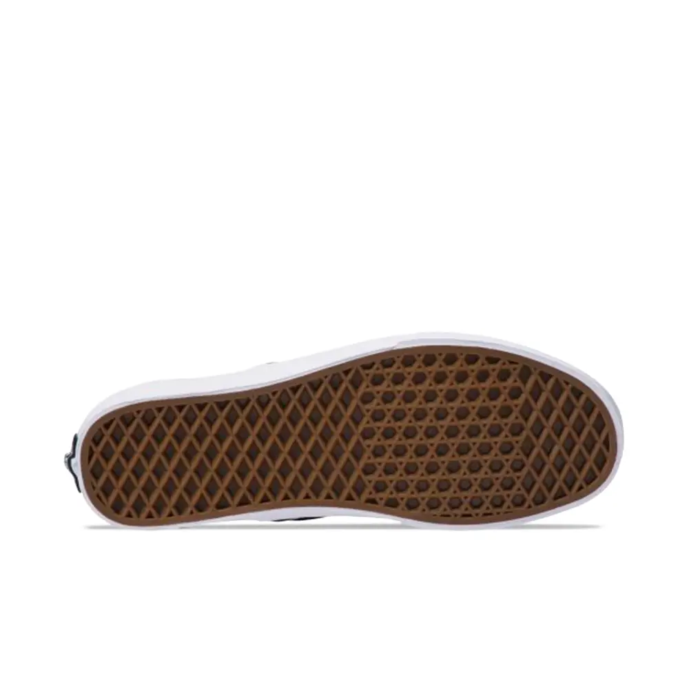Classic Slip-On Checkerboard 'Black Pewter Grey' - Image 3