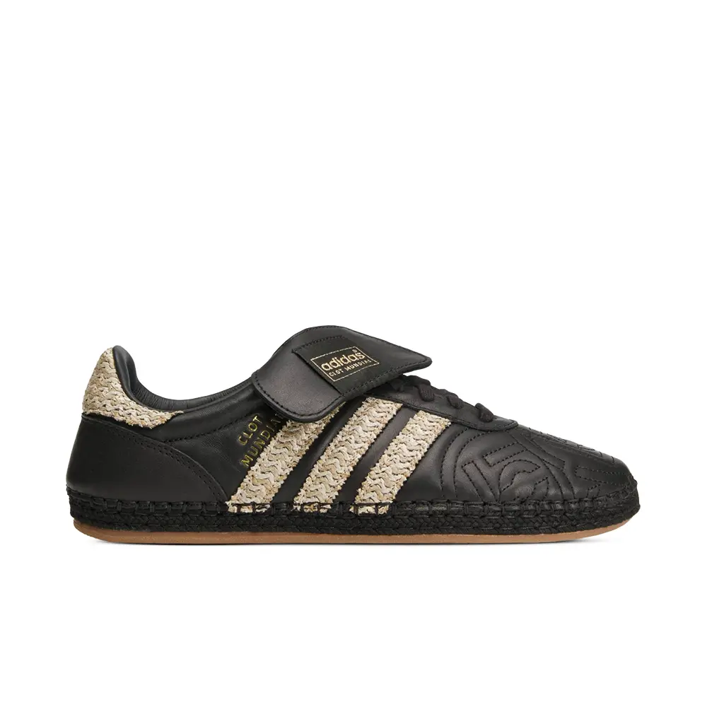 CLOT x Mundial By Edison Chen 'Core Black Hemp'