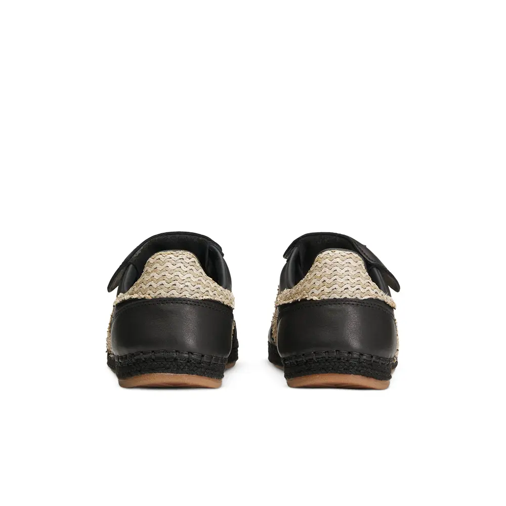 CLOT x Mundial By Edison Chen 'Core Black Hemp' - Image 4