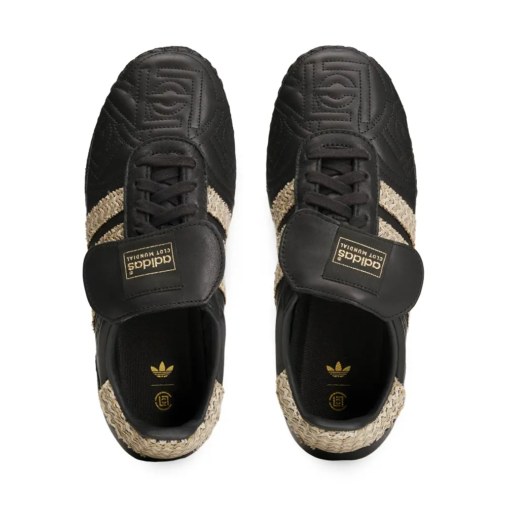 CLOT x Mundial By Edison Chen 'Core Black Hemp' - Image 5