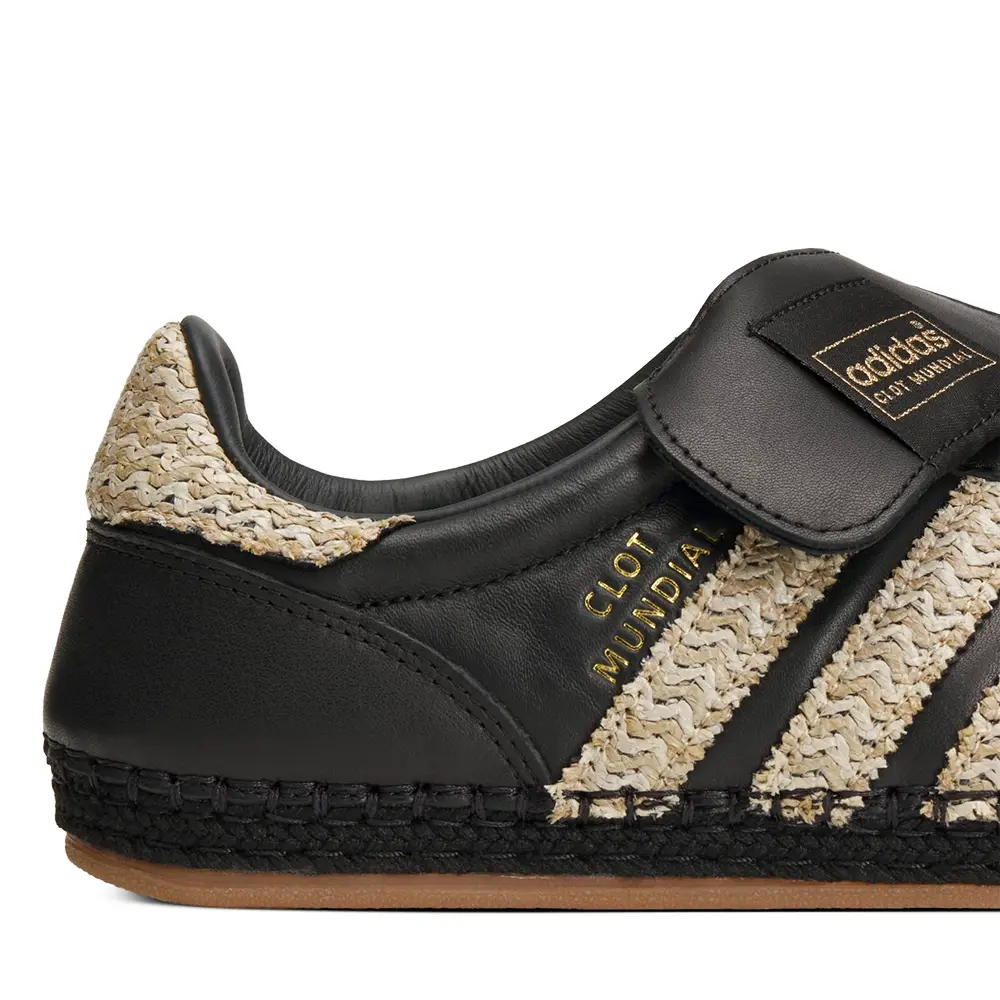 CLOT x Mundial By Edison Chen 'Core Black Hemp' - Image 7