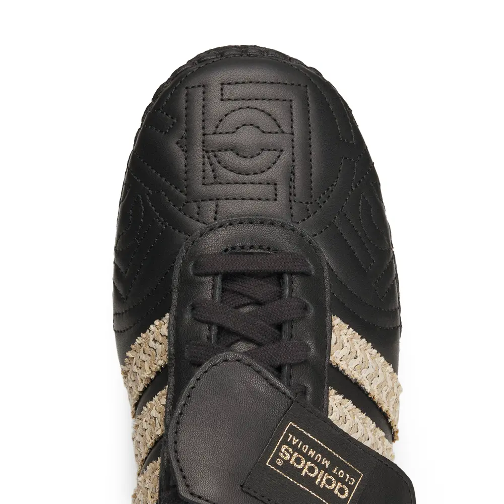 CLOT x Mundial By Edison Chen 'Core Black Hemp' - Image 8