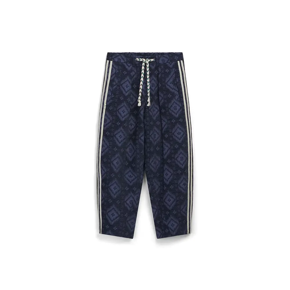 CLOT x Track Pant By Edison Chen 'Tech Indigo'