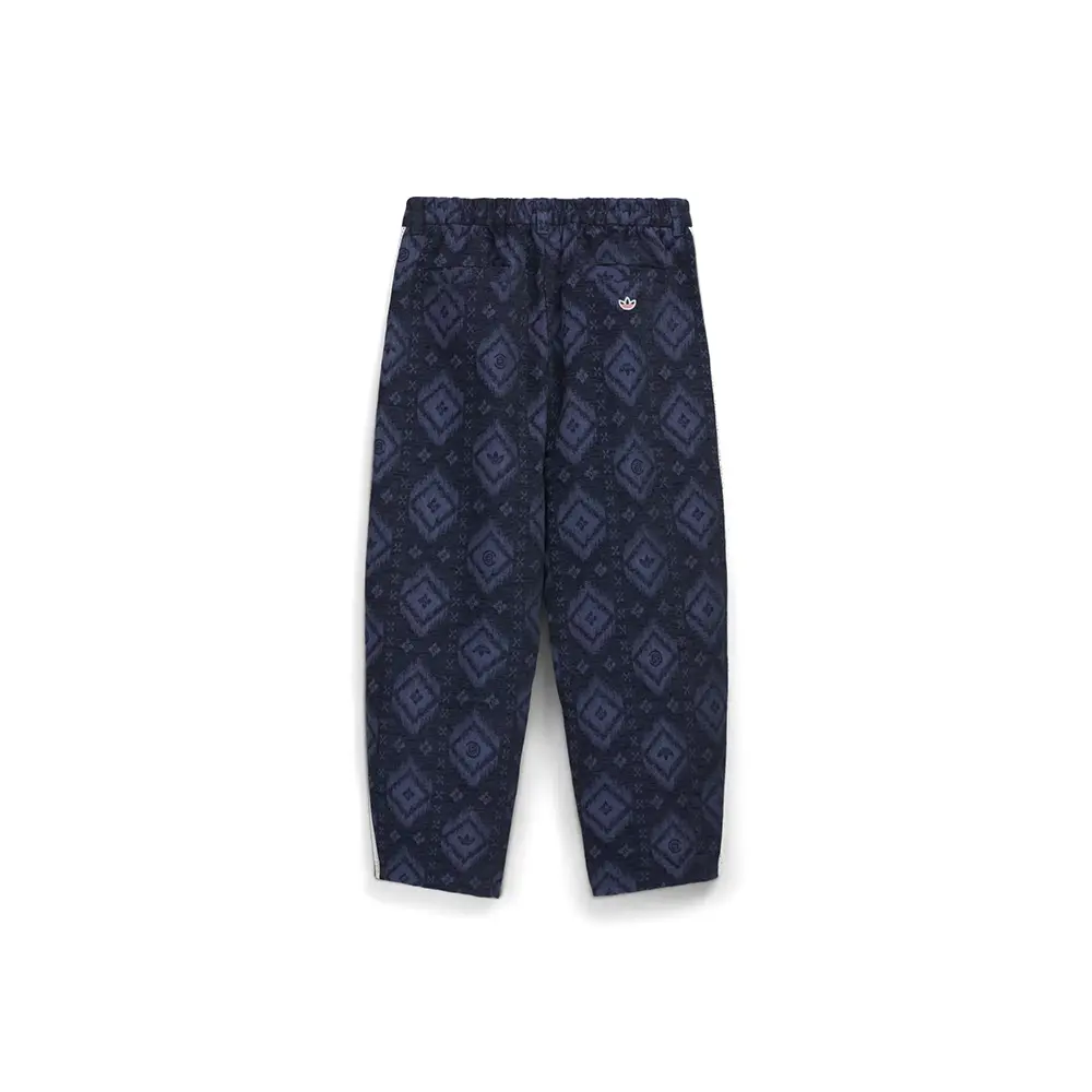 CLOT x Track Pant By Edison Chen 'Tech Indigo' - Image 2