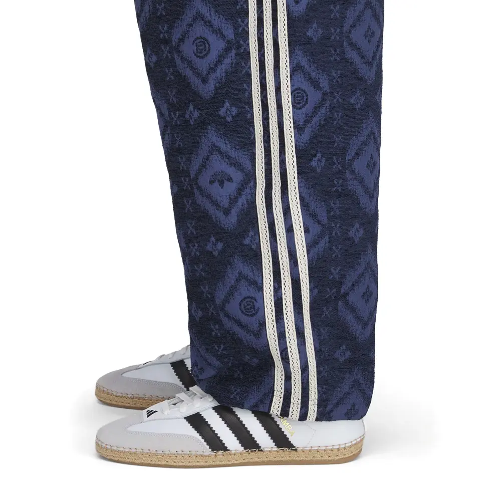 CLOT x Track Pant By Edison Chen 'Tech Indigo' - Image 4