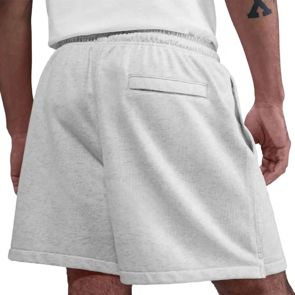 Club French Terry Flow Shorts 'Brich Heather' - Image 3