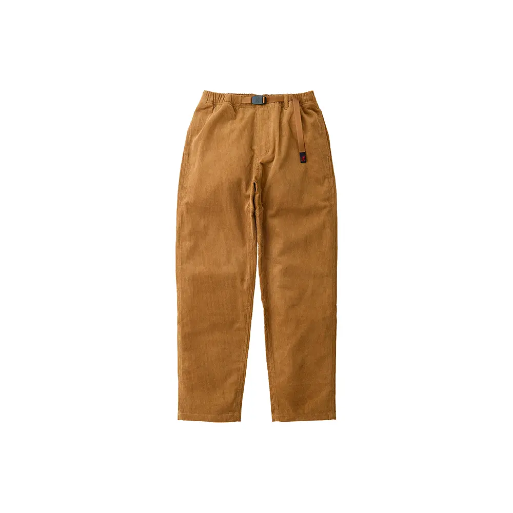 Corduroy Gramicci Pant 'Camel'
