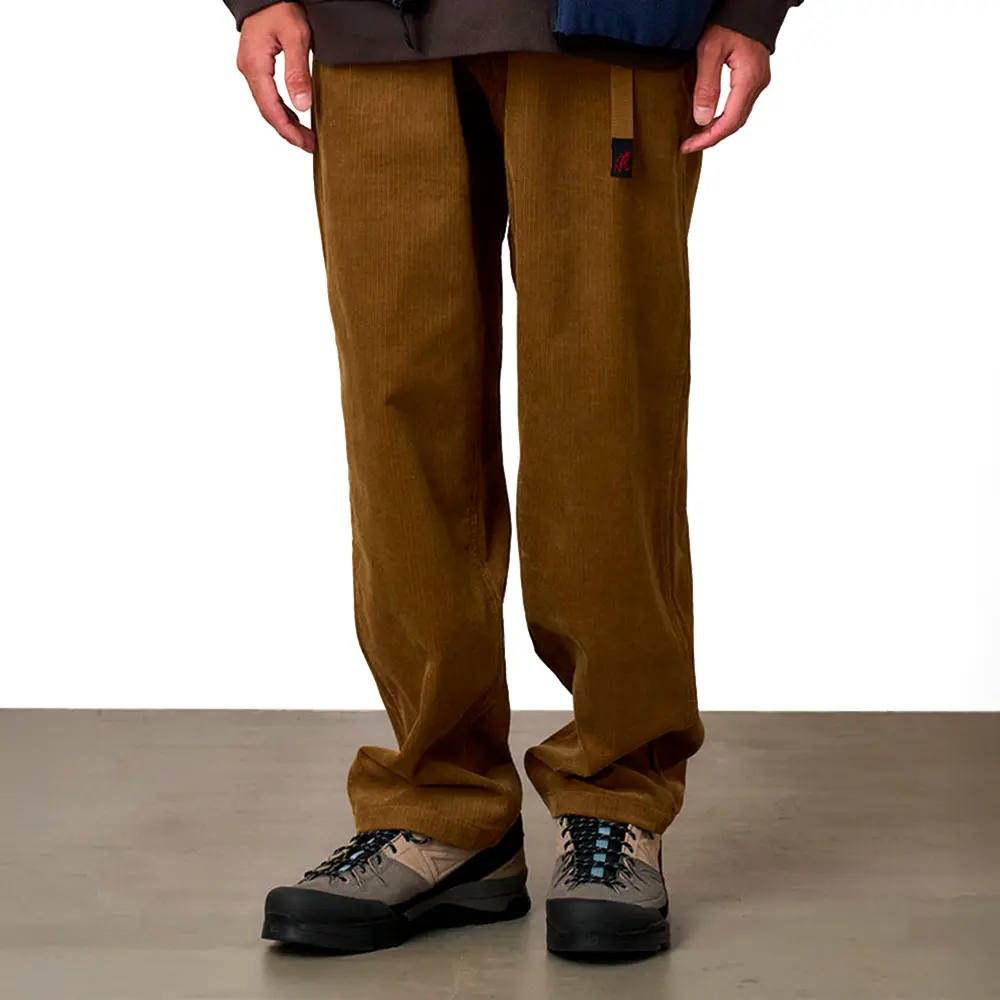 Corduroy Gramicci Pant 'Camel' - Image 2