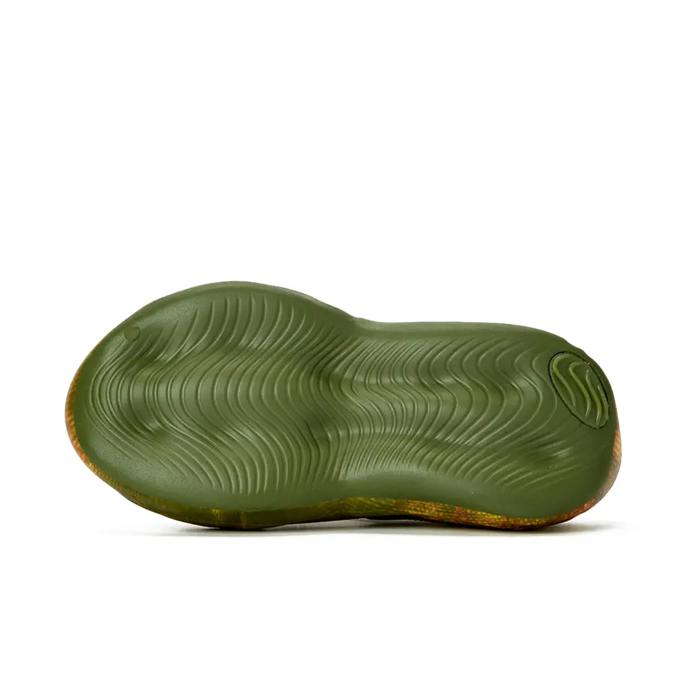 Dingyun Zhang x Crocs Diffuser 'Army Green' - Image 5