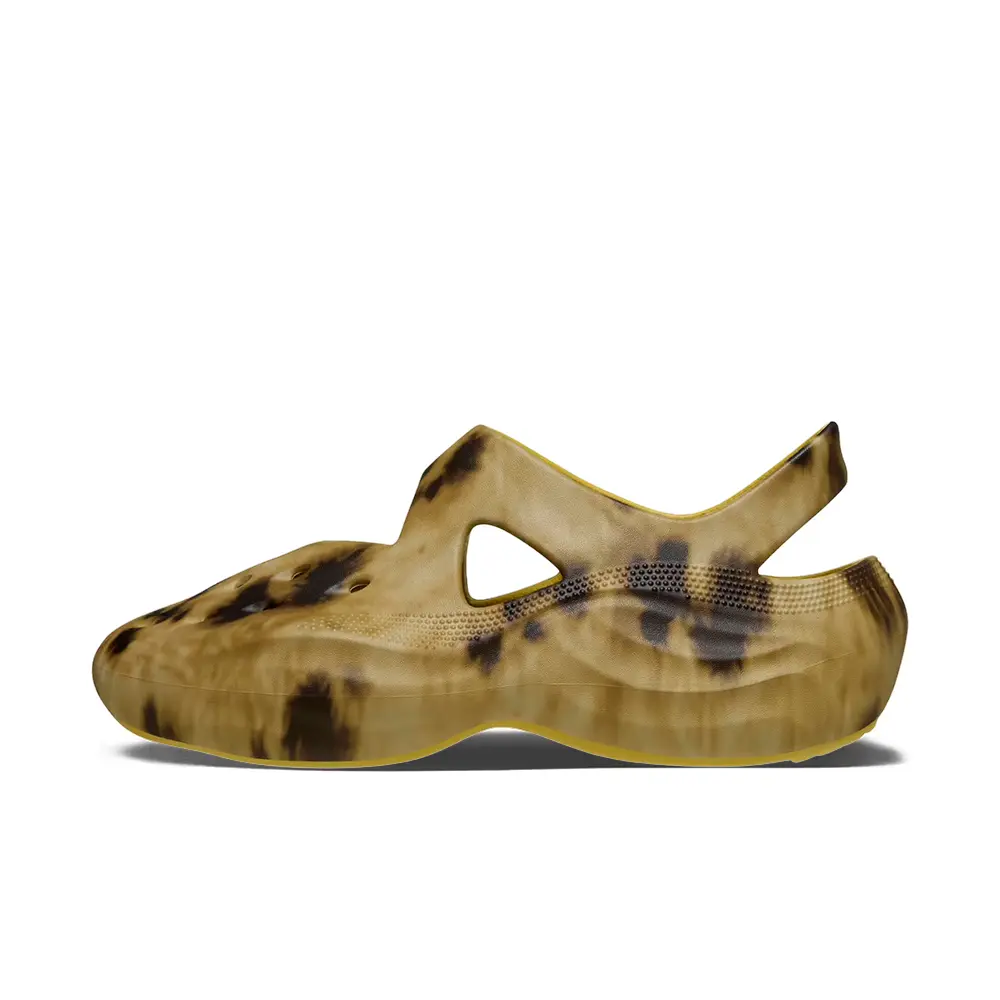 Dingyun Zhang x Crocs Diffuser 'Desert Grass' - Image 3