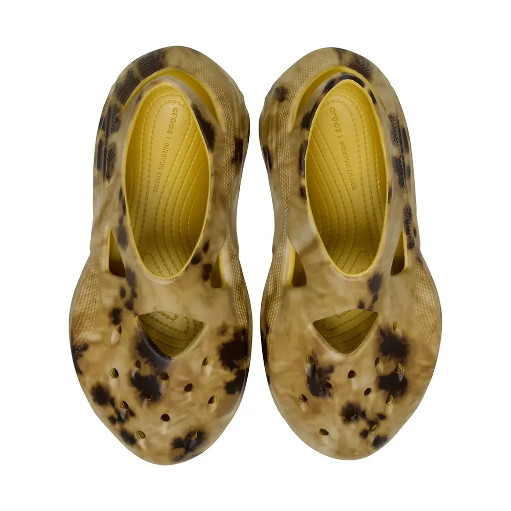 Dingyun Zhang x Crocs Diffuser 'Desert Grass' - Image 6
