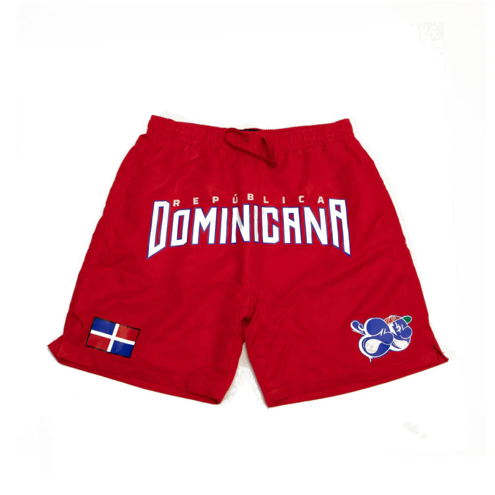 DOLT 'Dominican Republic' Shorts - Image 8
