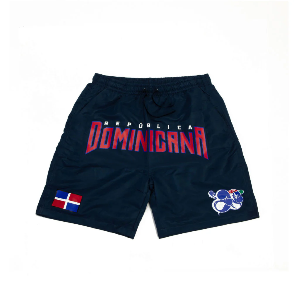 DOLT 'Dominican Republic' Shorts - Image 9