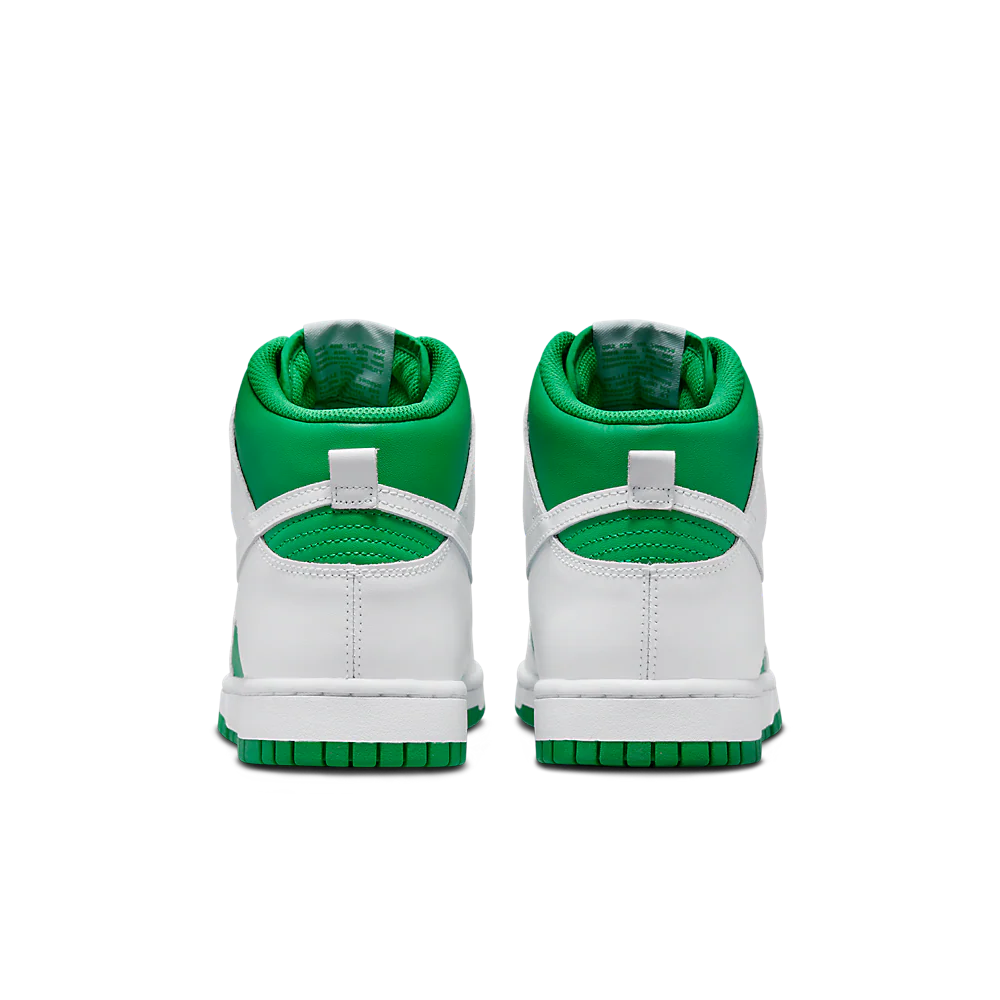 Dunk High Retro 'Stadium Green White' - Image 4