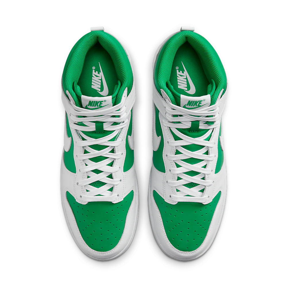 Dunk High Retro 'Stadium Green White' - Image 5