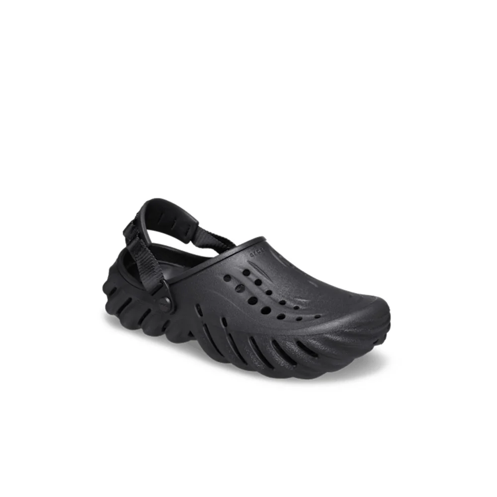 Echo Clog 'Black' - Image 2