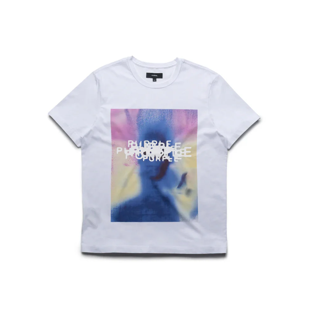 Euphoric Tee 'White'