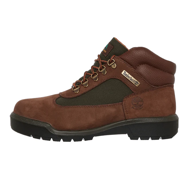Field Boot Mid Lace Waterproof 2024 'Beef n Broc' - Image 8
