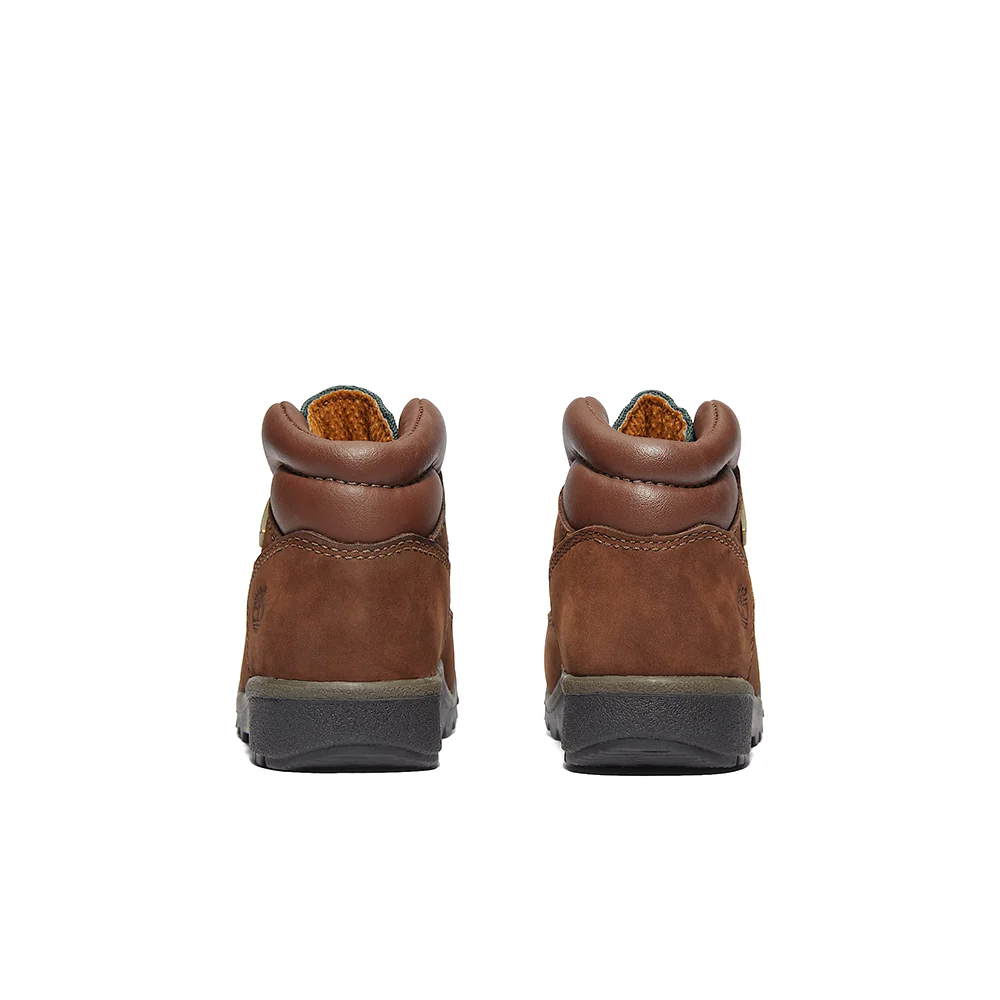 Field Boot TD 'Dark Brown Nubuck' - Image 4
