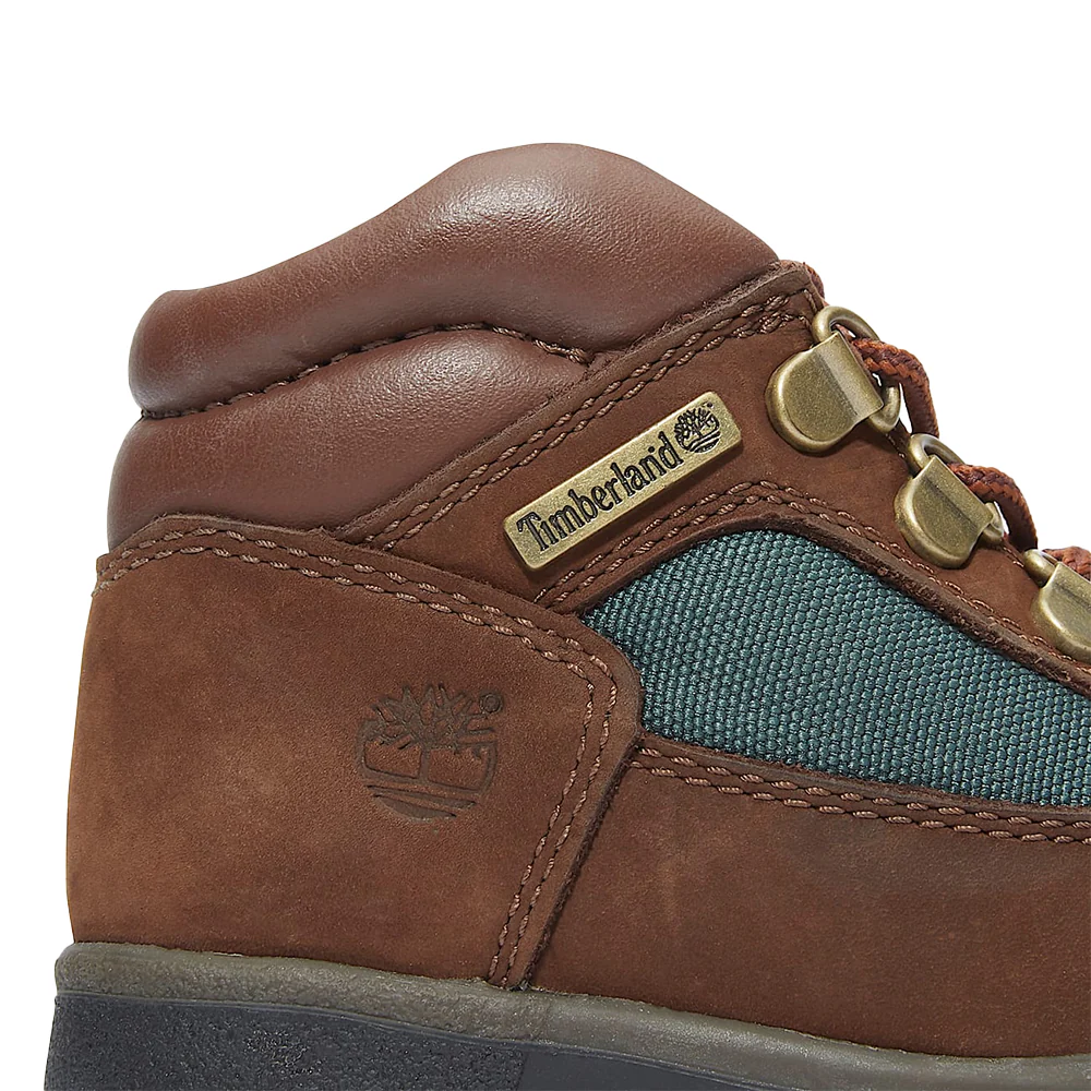 Field Boot TD 'Dark Brown Nubuck' - Image 7