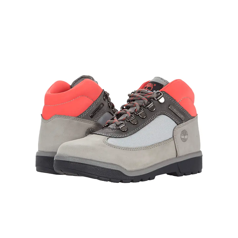 Field Boots GS 'Medium Gray Nubuck' - Image 5