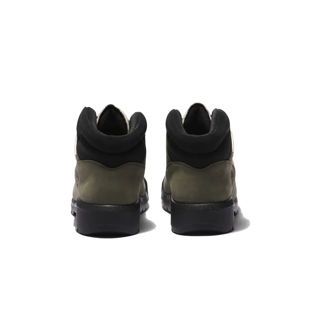 Field Boots Low GS 'Dark Green Nubuck' - Image 5