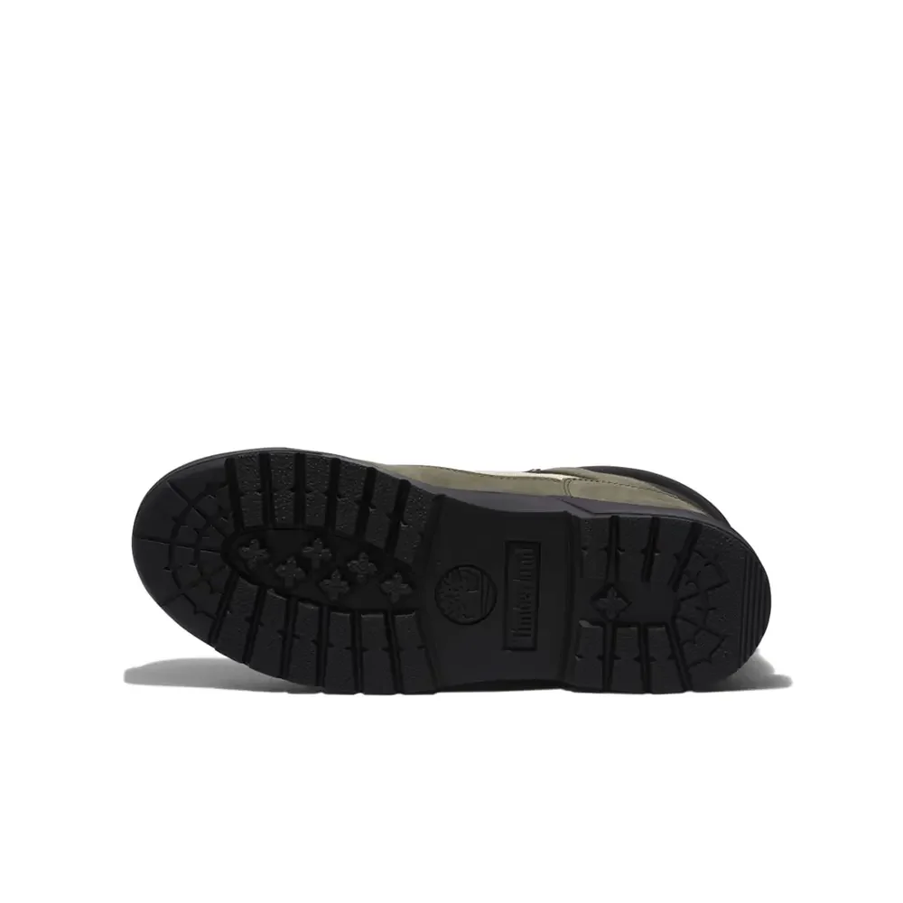 Field Boots Low GS 'Dark Green Nubuck' - Image 7