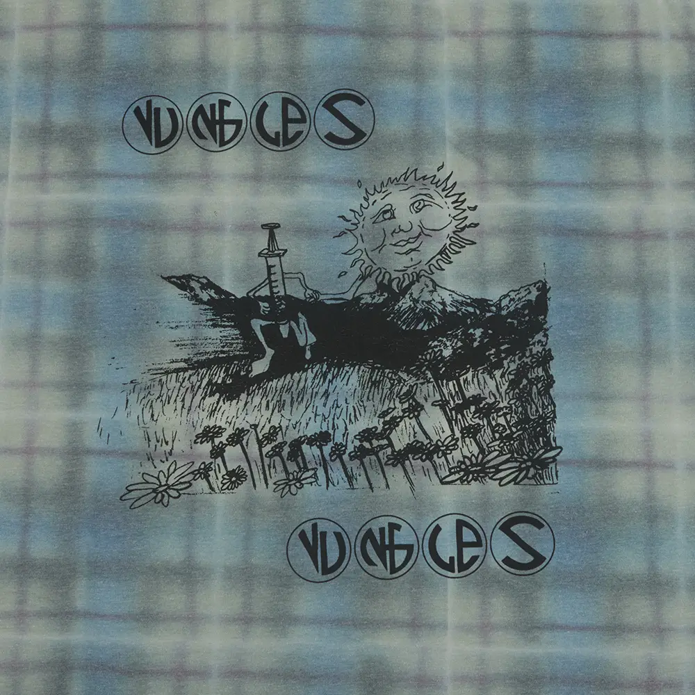 Field of Daisies Tee 'Plaid' - Image 4