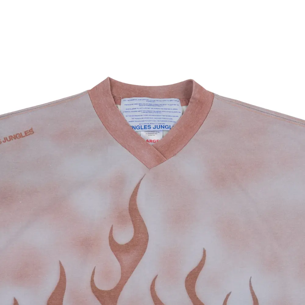 Flaming Dolphin Jersey 'Pink' - Image 3