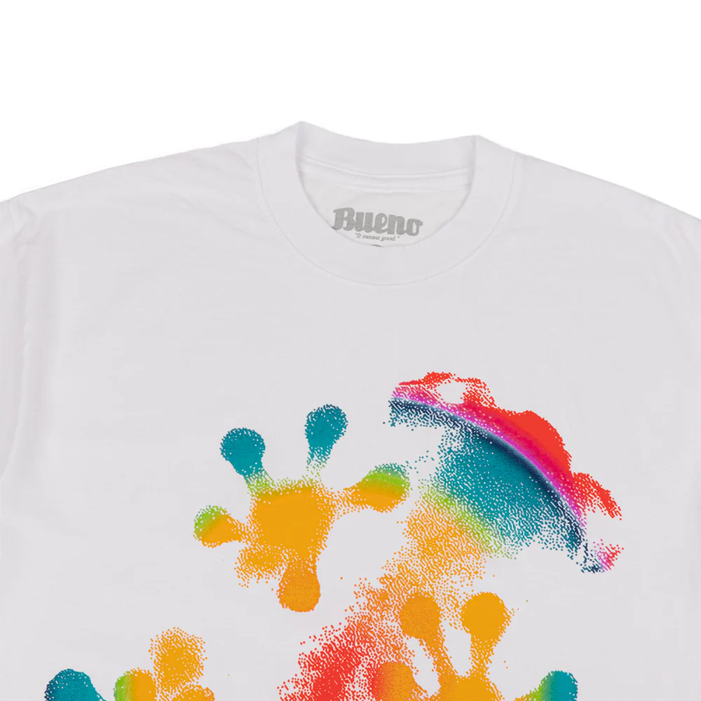Frog S/S Tee 'White' - Image 3