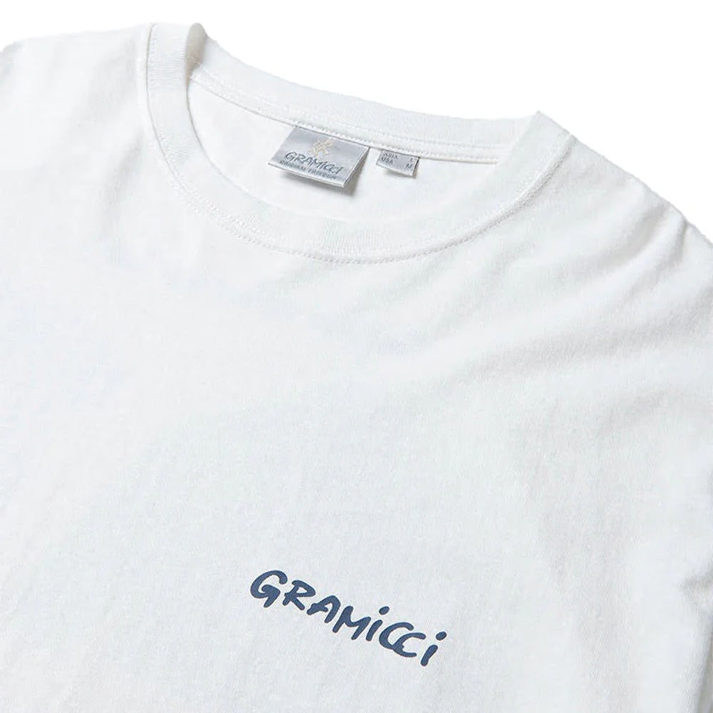 Geared Up L/S Tee 'Grey Heather' - Image 3