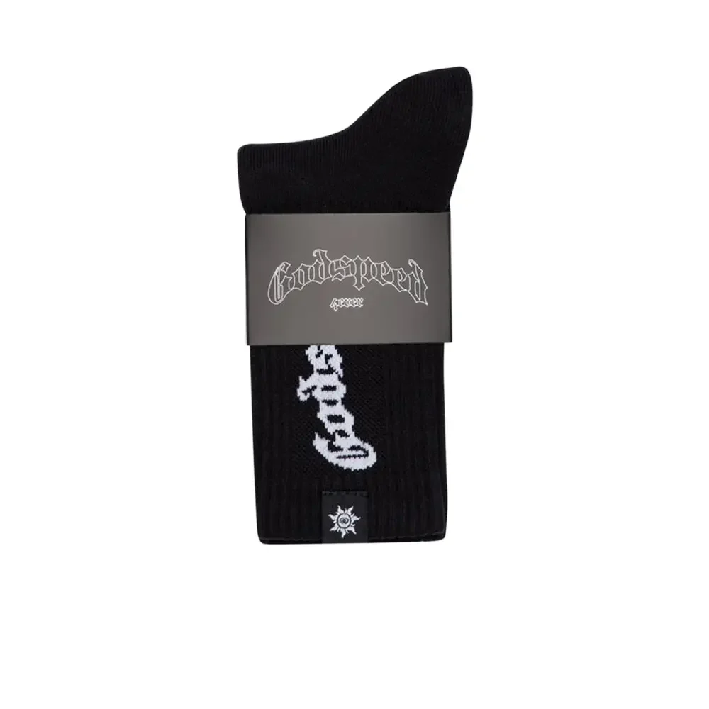 Godspeed OG Logo Sock