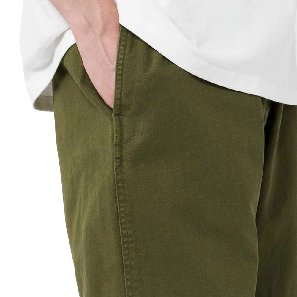 Gramicci Pant 'Olive' - Image 2