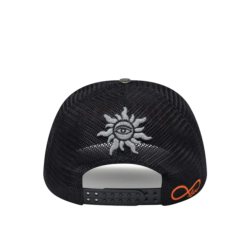 Gs Forever Trucker Hat 'Camo' - Image 4
