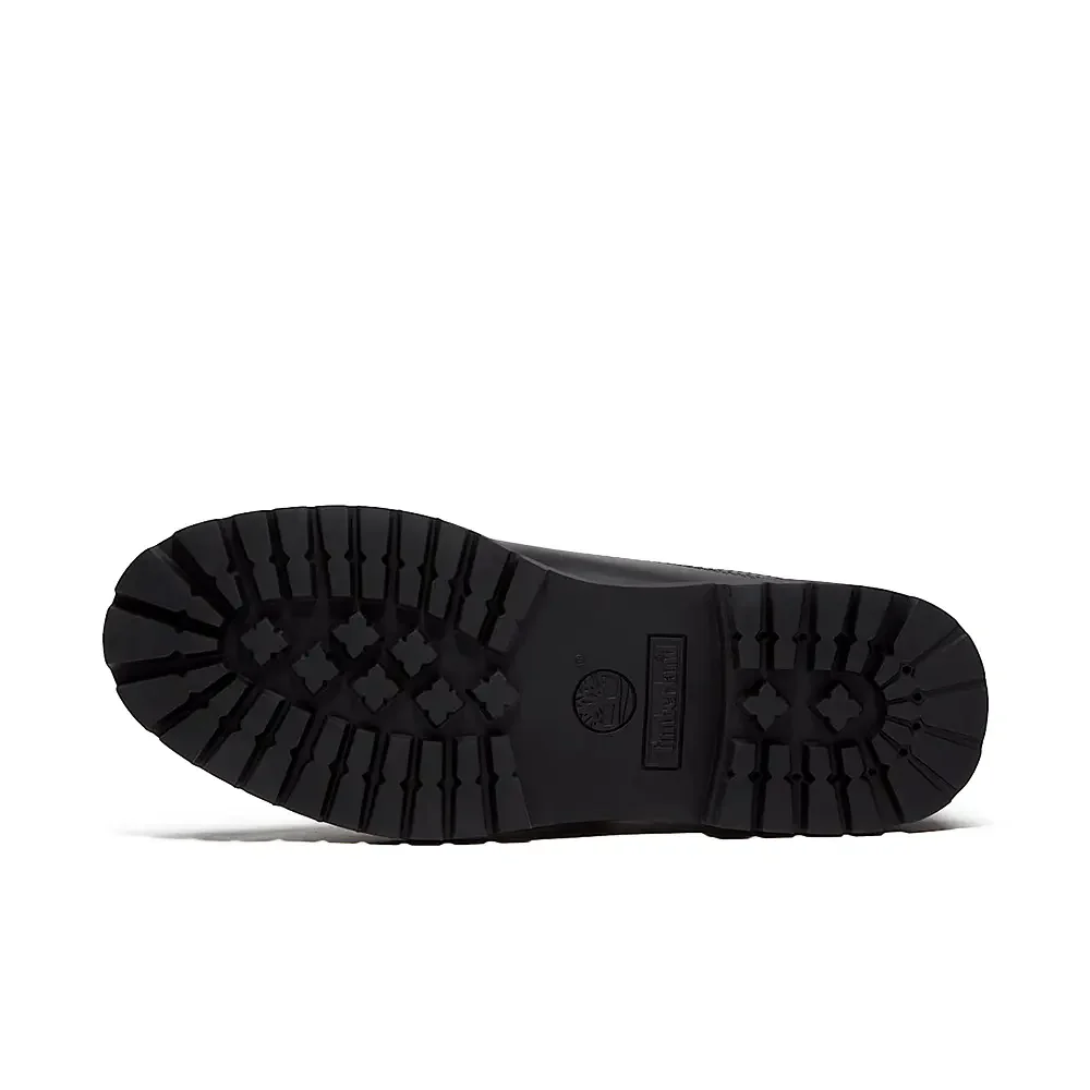 Heritage Lace-Up Oxford Shoe 'Black' - Image 6