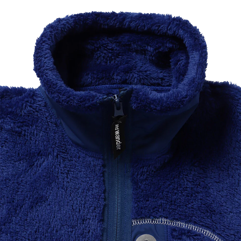 High Loft Fleece Jacket - Image 3