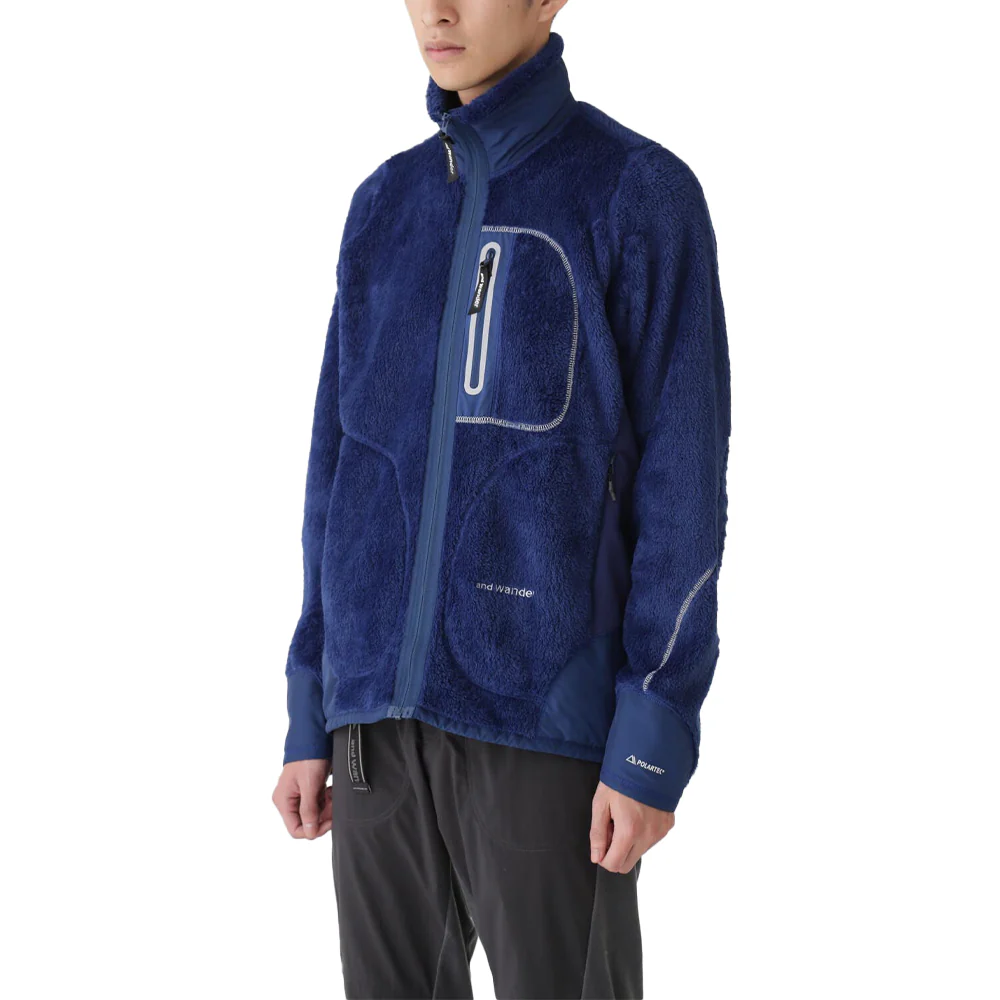 High Loft Fleece Jacket - Image 5