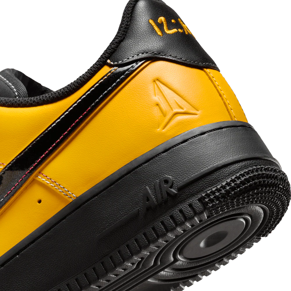 Ja Morant x Nike Air Force 1 '07 Low 'Sundial' - Image 10