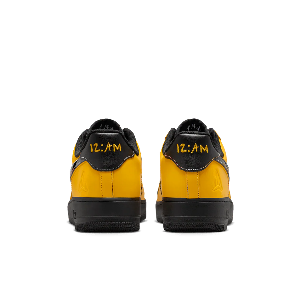 Ja Morant x Nike Air Force 1 '07 Low 'Sundial' - Image 4