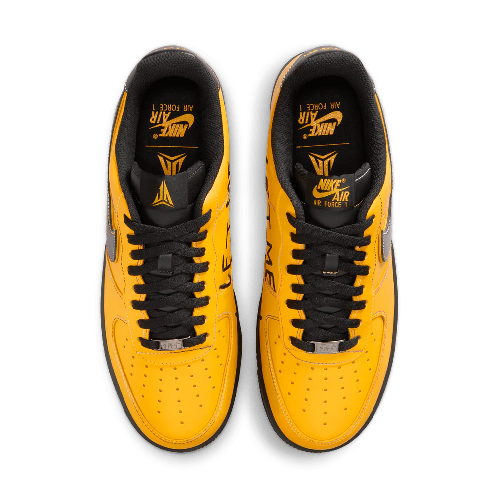 Ja Morant x Nike Air Force 1 '07 Low 'Sundial' - Image 5