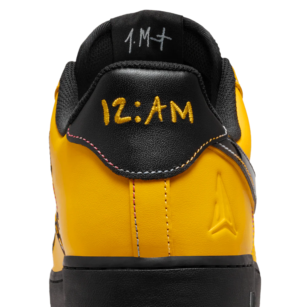 Ja Morant x Nike Air Force 1 '07 Low 'Sundial' - Image 7