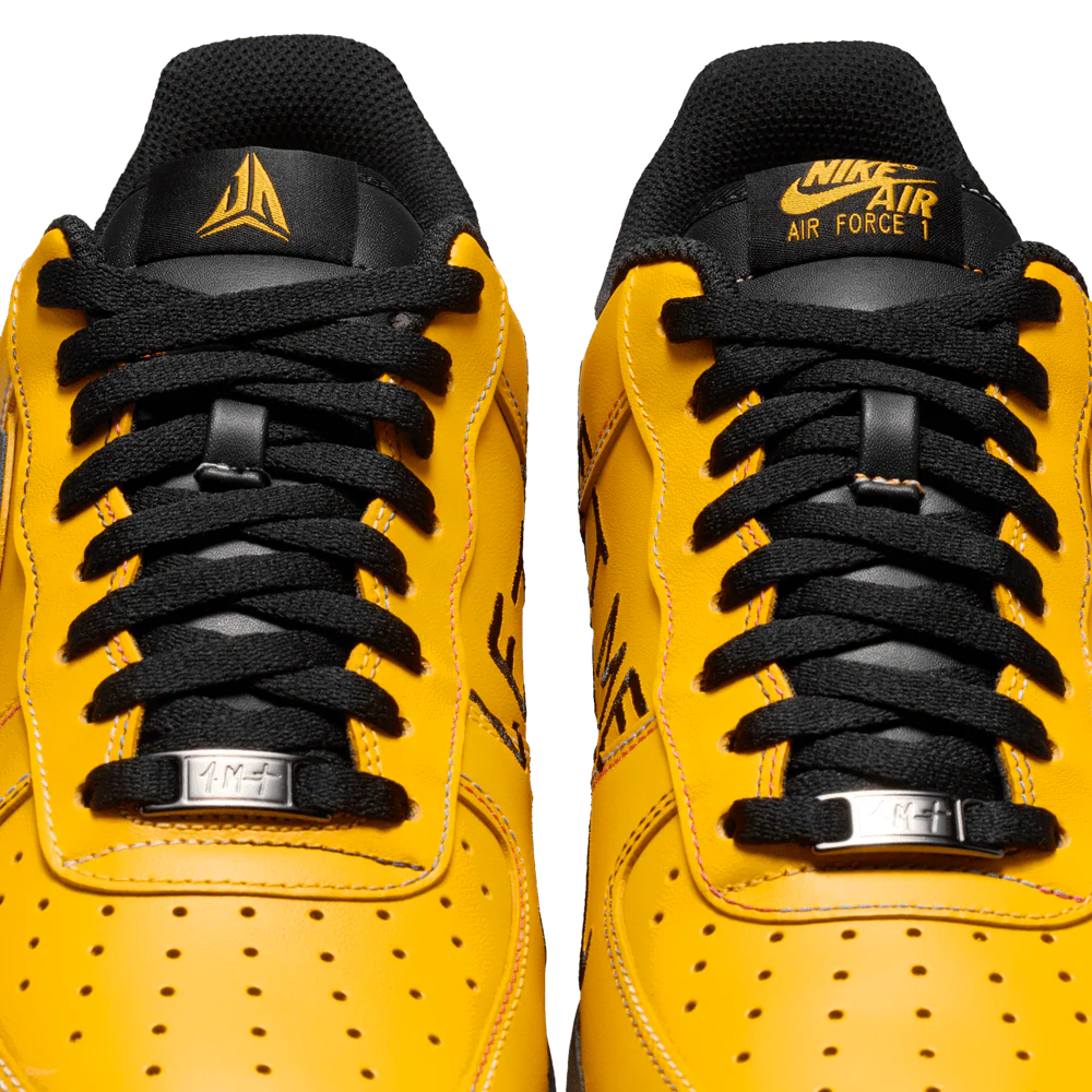Ja Morant x Nike Air Force 1 '07 Low 'Sundial' - Image 8