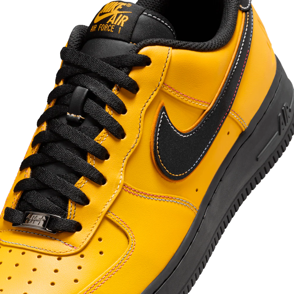Ja Morant x Nike Air Force 1 '07 Low 'Sundial' - Image 9