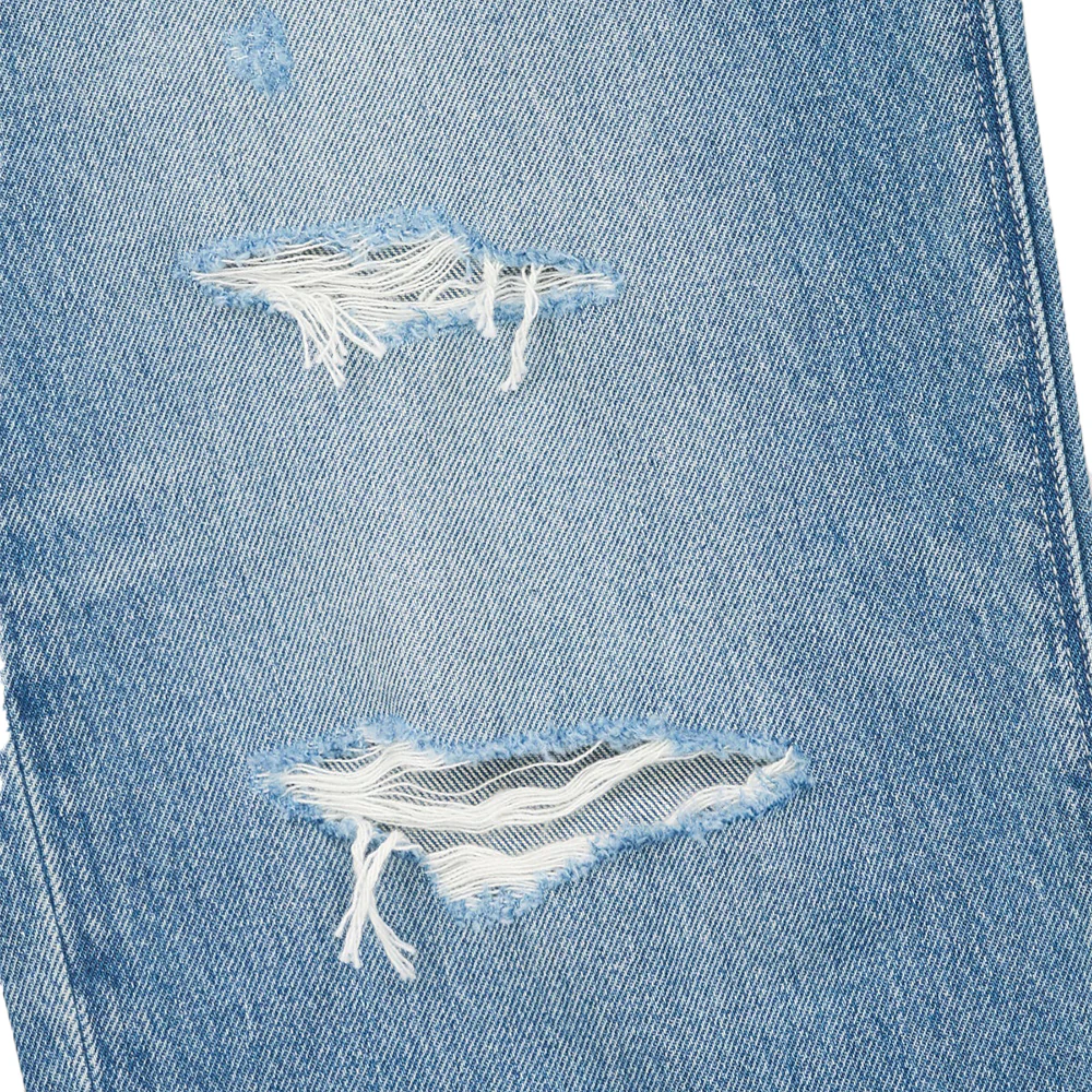 JONAS Straight Leg Jean 'Ripped Medium Wash' - Image 4