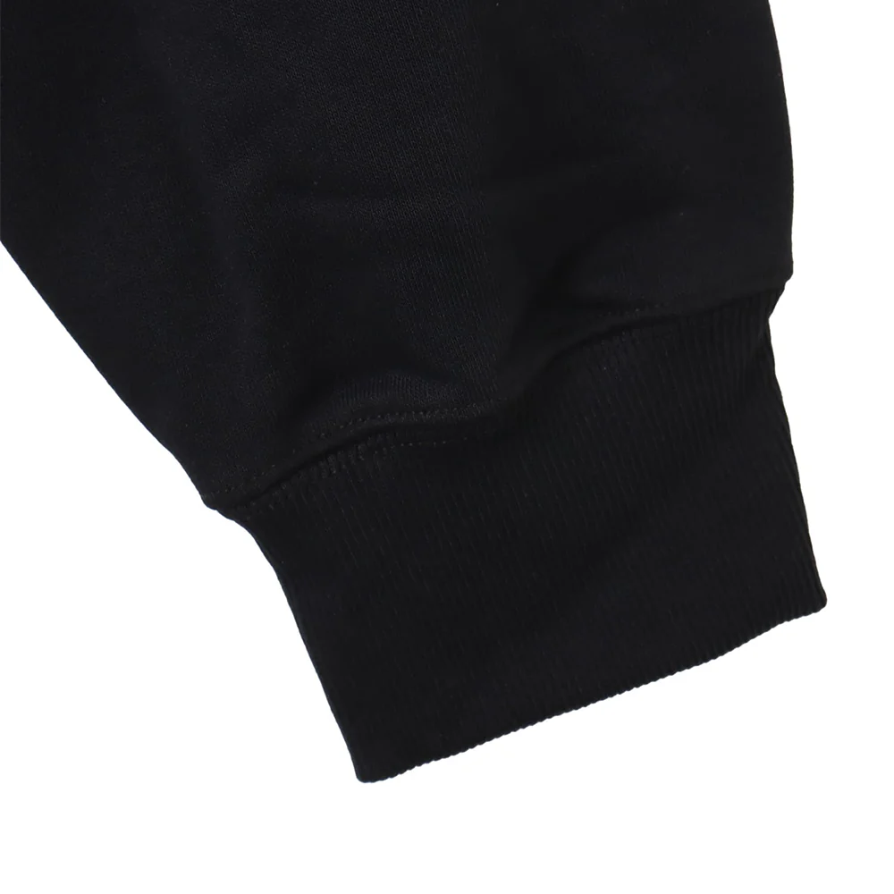 Jordan Brooklyn Collegiate Pullover Hoodie 'Black' - Image 5