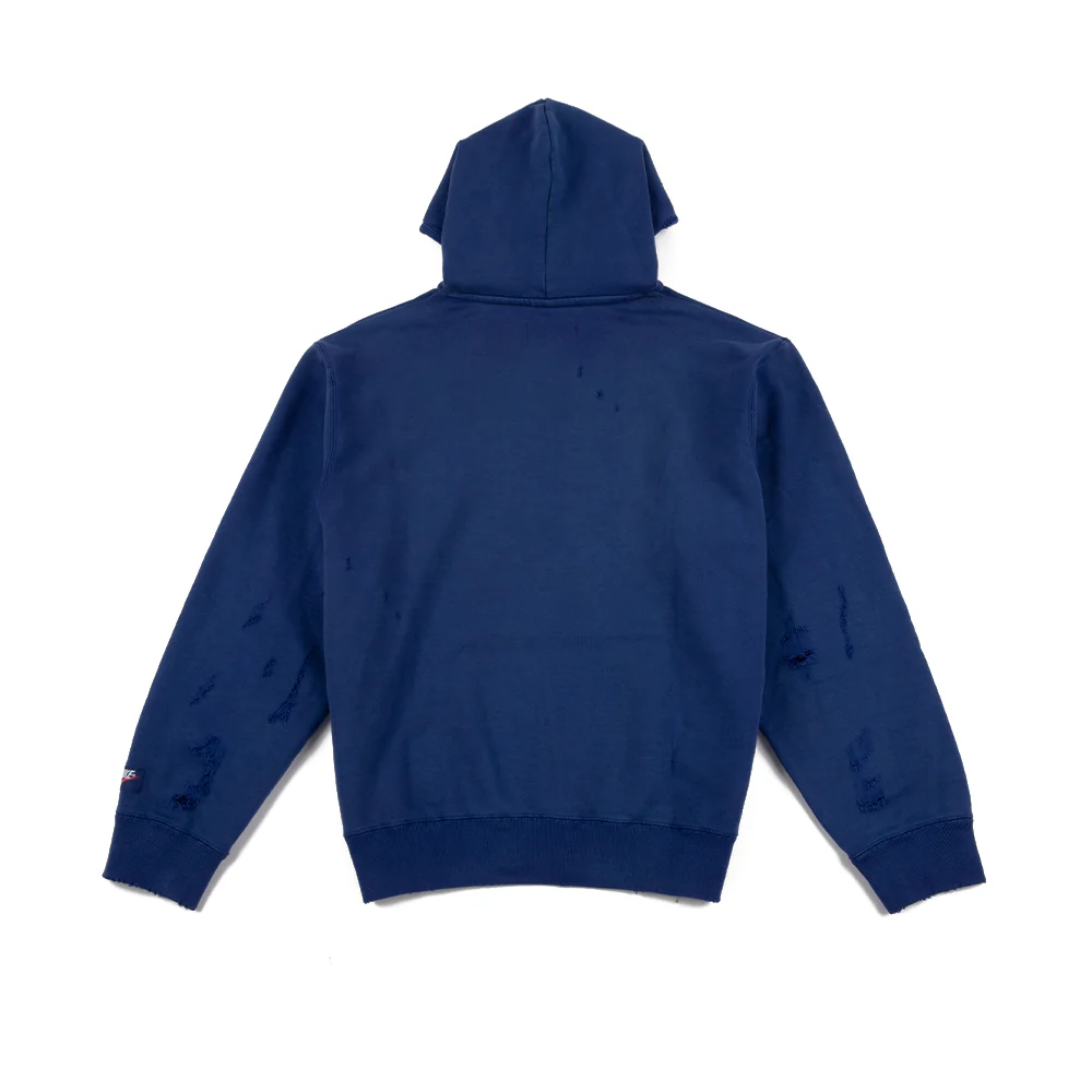 Jordan Rare Air Pullover Hoodie 'Deep Royal' - Image 2